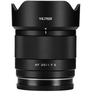 AF APS-C 25mm f/1.7 (Sony E) (AF_25/1.7_E) kép