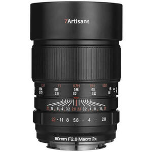 60mm f/2.8 2x Full Frame (Sony E) (60F28(2x)B-E) kép