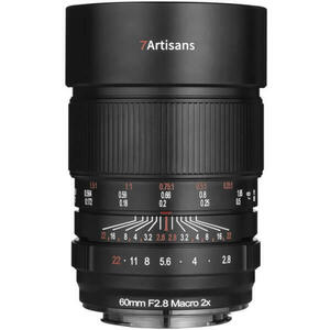 60mm f/2.8 2x Macro Full Frame (Canon RF) (60F28-2x-B-R) kép