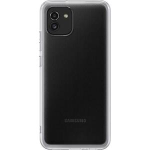 Galaxy A03 case transparent (EF-QA036TTEGEU) kép