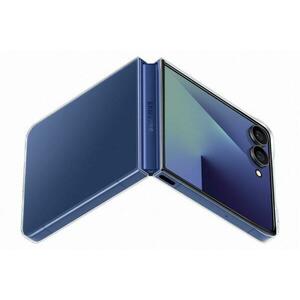 Galaxy Z Flip7 Silicone case clear (EF-AF766CTEGWW) kép