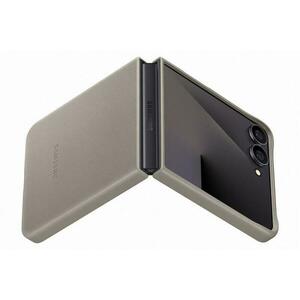 Galaxy Z Flip7 Kindsuit case taupe (EF-VF766PJEGWW) kép