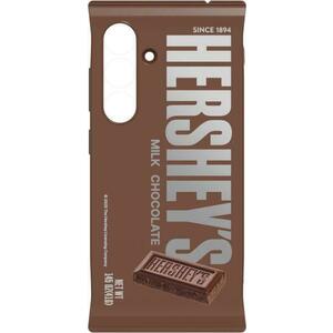 Galaxy S25 Hershey's Milk Chocolate Snack case brown (GP-FPS931SBBAW) kép