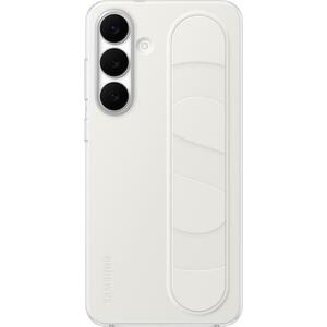 Galaxy S25 FE Standing Grip case white (EF-GS731CWEGWW) kép