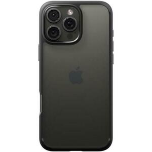 Apple iPhone 16 Pro Ultra Hybrid case matte black (ACS08125) kép
