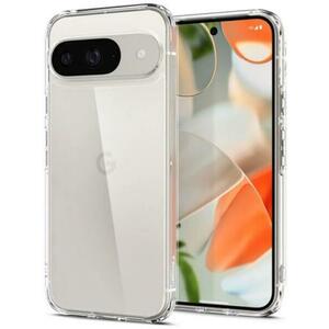 Google Pixel 9 Pro Ultra Hybrid case clear (ACS07687) kép
