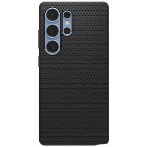 Samsung Galaxy S25 Ultra Liquid Air case black (ACS08953) kép