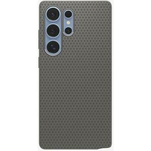 Samsung Galaxy S25 Ultra Liquid Air case marble gray (ACS08954) kép