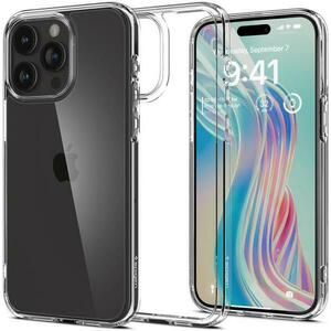 Apple iPhone 15 Pro Max Ultra Hybrid case clear (ACS06565) kép