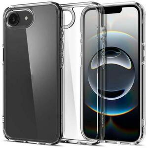 Apple iPhone 16e Ultra Hybrid case crystal clear (ACS09160) kép