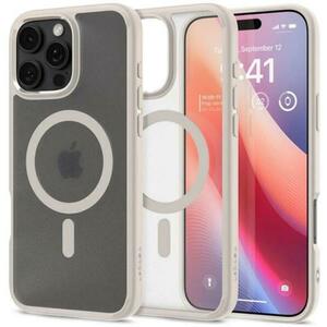 Apple iPhone 16 Pro Ultra Hybrid Magsafe case titanium (ACS08138) kép