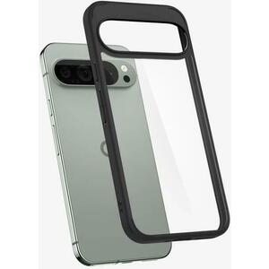 Google Pixel 9 Pro XL case clear/black (ACS07724) kép