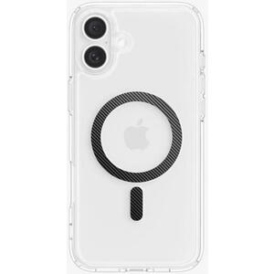 Apple iPhone 16 Ultra Hybrid Magsafe case clear (ACS08207) kép