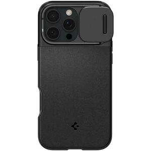 Apple iPhone 16 Pro Max Optik Armor MagFit case black (ACS08015) kép