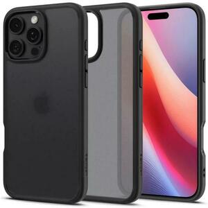 iPhone 16 Pro Max Ultra Hybrid case black (ACS07995) kép
