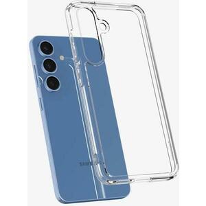 Samsung Galaxy S25 Ultra Hybrid case clear (ACS09006) kép