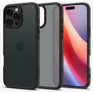 Apple iPhone 16 Pro Ultra Hybrid case frost black (ACS08124) kép