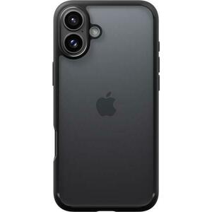 Apple iPhone 16 Ultra Hybrid case matte black (ACS08201) kép