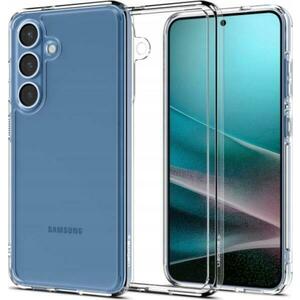 Samsung Galaxy S25 Plus Ultra Hybrid case crystal clear (ACS08985) kép