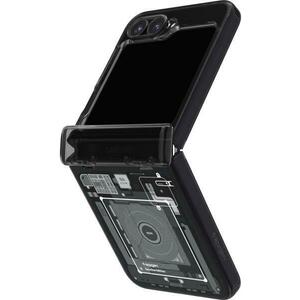 Samsung Galaxy Z Flip6 Ultra Hybrid Pro case Zero One (ACS08289) kép