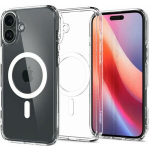 iPhone 16 Plus Ultra Hybrid MagSafe case clear (ACS08075) kép