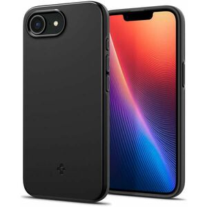 iPhone 16e Thin Fit MagSafe case black (ACS09135) kép