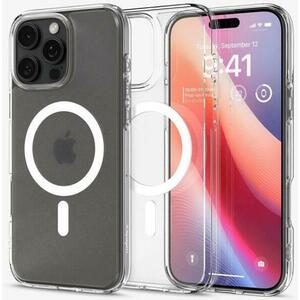 Apple iPhone 16 Pro Ultra Hybrid MagSafe case frost clear (ACS08133) kép