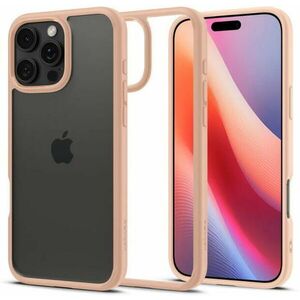 Apple iPhone 16 Pro Max Ultra Hybrid case rose titanium (ACS08688) kép
