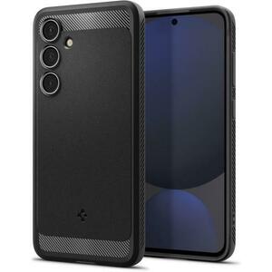 Samsung Galaxy S24 FE Rugged Armor case matte black (ACS08578) kép