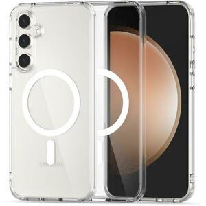 Samsung Galaxy S24 Ultra FlexAir MagSafe case clear kép