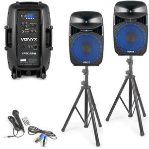 Passzív hangfalak és hangfalszettek kép