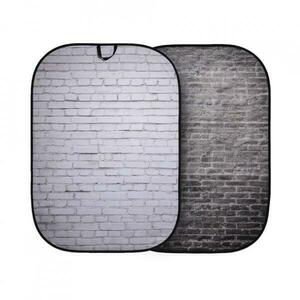 Lastolite Urban 1, 5x2, 1 m szürke tégla LB5707 kép