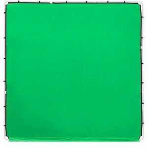 Lastolite Studiolink Chroma Key 3x3 m zöld LR83351 kép