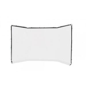 Lastolite panoráma háttér 4 m fehér LB7623 kép