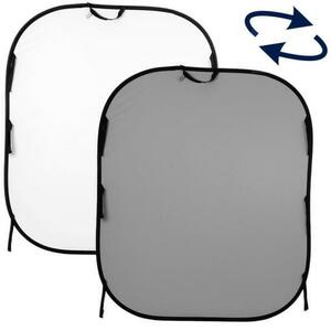 Lastolite 1, 8x2, 15 m fehér/középszürke LB67GW kép