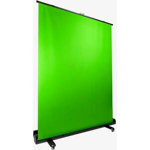 SCREEN LIFT Green Screen 2x1, 5 m SPSC-SZ1211G.11 kép