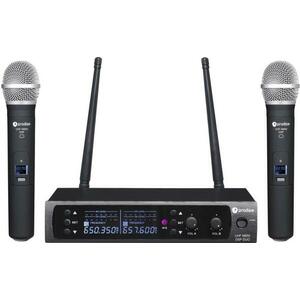 UHF M850 DSP Duo kép