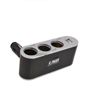 USB aljzat autóba kép