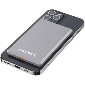 5000 mAh (CEL-PBANK-SLIM-GR) kép