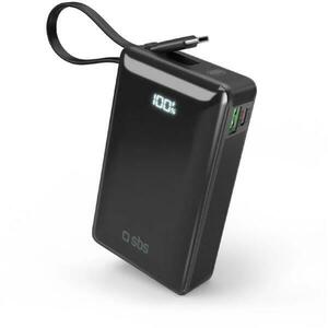 20000 mAh TTBB20000LCDTCPD20K kép