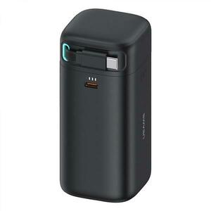 PD45W US-CD216 Black 18000 mAh kép