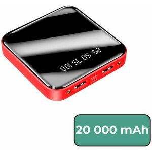 20000 mAh ZSNS-20000-RED kép