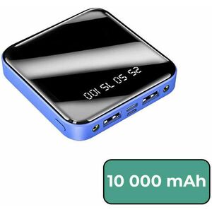 10000 mAh ZSNS-10000-BLUE kép