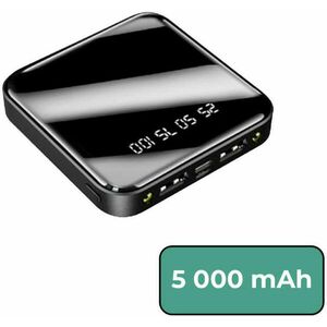 5000 mAh ZSNS-5000-BLACK kép