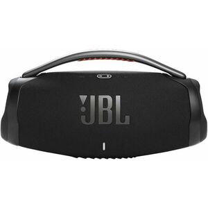 BoomBox 3 Black (JBLBOOMBOX3BLKEP) kép