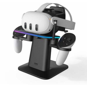 Meta Quest 3S (QC03/Black/HJT-482) kép