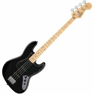 Standard Jazz Bass MN Black kép