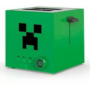 Creeper Square Minecraft kép