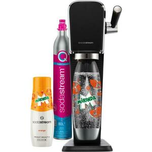 Art Black Mirinda Megapack kép