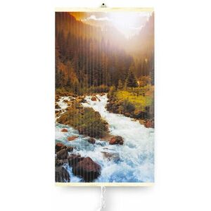 Mountain River 100x57 cm kép